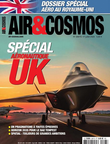 Air & Cosmos - 17 Juillet 2020