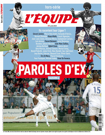 L’Equipe Hors-Série N°42 - Juillet 2020