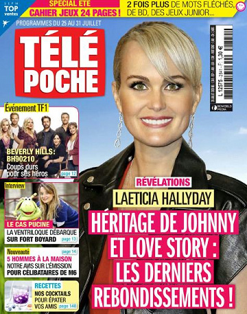 Télé Poche - 20 Juillet 2020