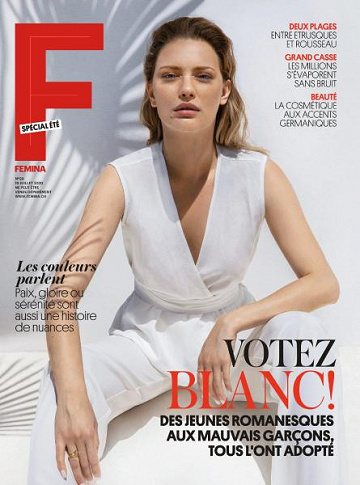 Femina France - 19 Juillet 2020