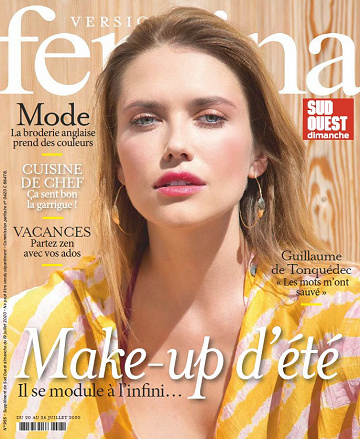 Version Femina N°955 - 20 au 26 Juillet 2020