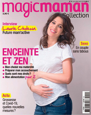 MagicMaman Collection N°9 - Juin-Août 2020