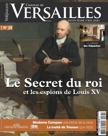Château de Versailles - Juillet-Septembre 2020
