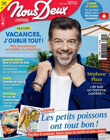 Nous Deux - 21 Juillet 2020