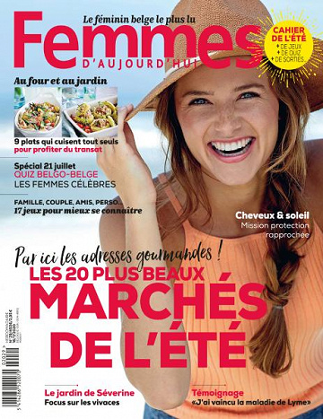 Femmes D’Aujourd’Hui - 16 Juillet 2020