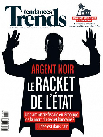 Trends Tendances - 16 Juillet 2020