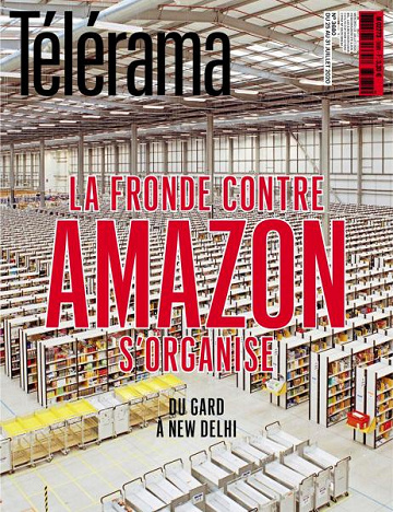Télérama Magazine - 25 Juillet 2020