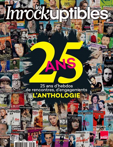 Les Inrockuptibles - 22 Juillet 2020