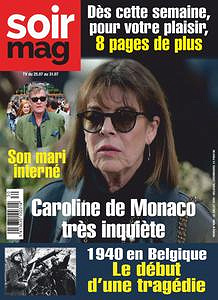 Le Soir Magazine - 22 Juillet 2020