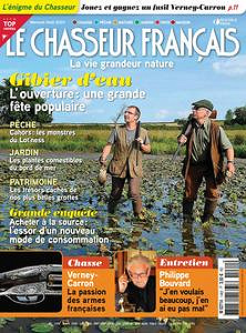 Le Chasseur Français - Août 2020