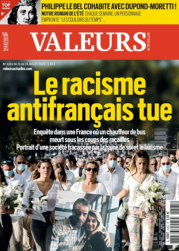 Valeurs Actuelles - 23 Juillet 2020