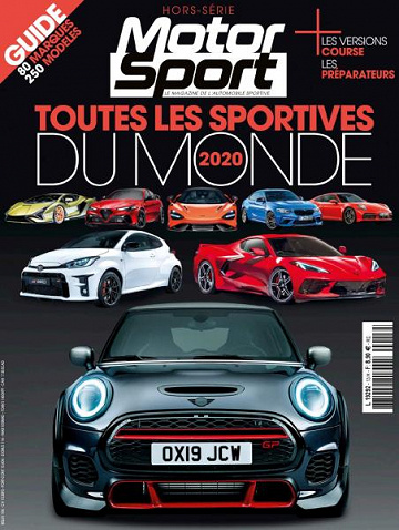 Motorsport Hors-Série - N°13 2020