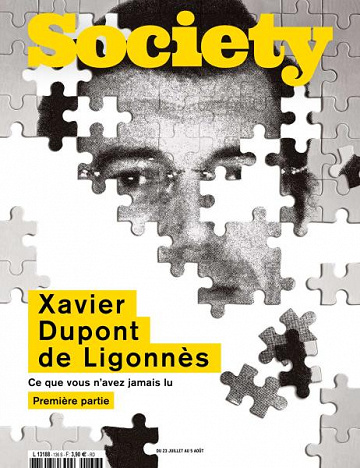 Society - 23 Juillet 2020