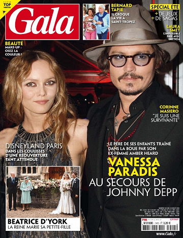 Gala N°1415 - 23 Juillet 2020