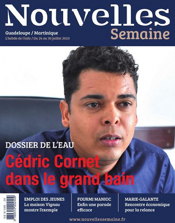 Nouvelles Semaine - 24 Juillet 2020