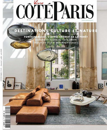 Vivre Côté Paris - Juillet-Août 2020