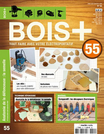 Bois+ - Juillet-Septembre 2020