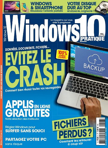 Windows 10 Pratique - Août-Octobre 2020