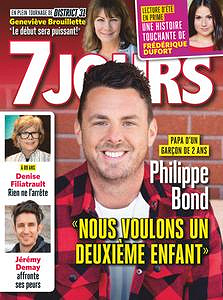 7 Jours - 31 Juillet 2020