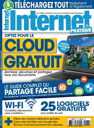 Internet Pratique - Août-Octobre 2020