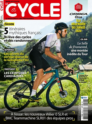 Le Cycle - Août 2020