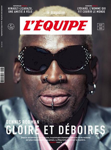 L’Equipe Magazine - 25 Juillet 2020