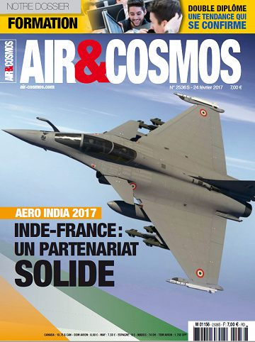 Air & Cosmos - N° 2536, 24 Février 2017