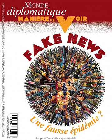 Le Monde diplomatique - Manière de voir N°172 - Août-Septembre 2020