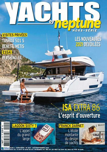 Yachts by Neptune Hors-Série N°20 - Août-Septembre 2020