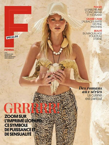 Femina France - 26 Juillet 2020