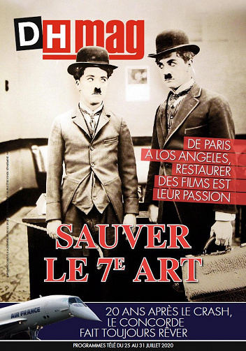 DH Mag - 25 au 31 Juillet 2020