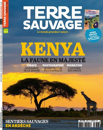 Terre Sauvage - Août 2020