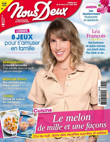 Nous Deux - 28 Juillet 2020
