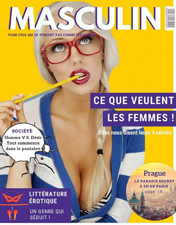 Masculin N°3 - 2020