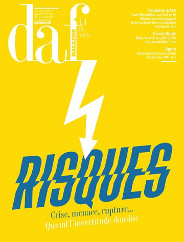 DAF Magazine - Été 2020