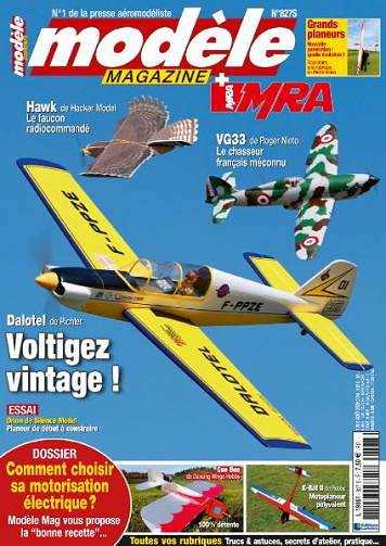 Modèle Magazine - Août 2020