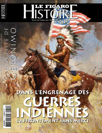 Le Figaro Histoire - Août-Septembre 2020