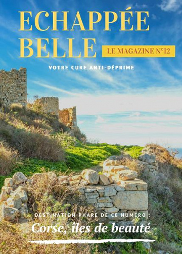 Échappée Belle - N°12 2020