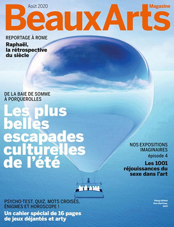 Beaux Arts - Août 2020