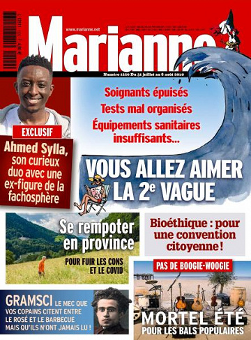 Marianne - 31 Juillet 2020