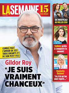 La Semaine - 7 Août 2020
