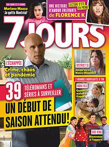 7 Jours - 7 Août 2020