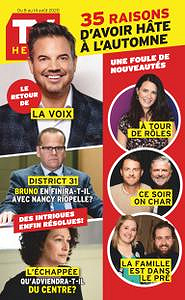 TV Hebdo - 8 Août 2020
