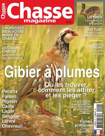 Chasse Magazine - Juin-Août 2020