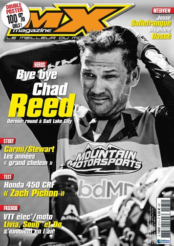 MX Magazine - Août 2020