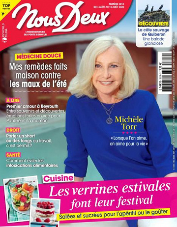 Nous Deux - 4 Août 2020