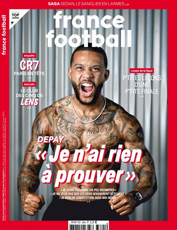 France Football - 4 Août 2020
