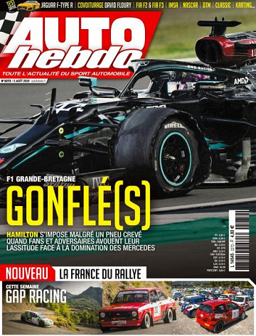 Auto Hebdo - 5 Août 2020