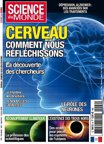 Science du Monde - Août-Octobre 2020