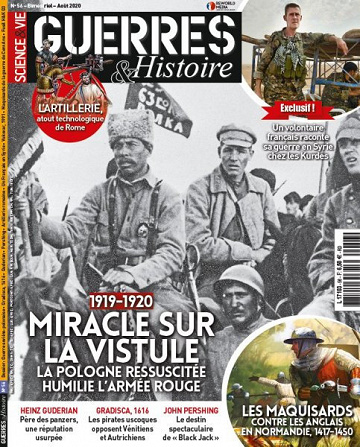 Science & Vie Guerres & Histoire - Août 2020